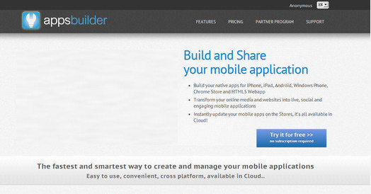 APP開發公司排名
