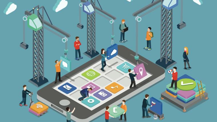 創(chuàng)業(yè)公司開發(fā)APP