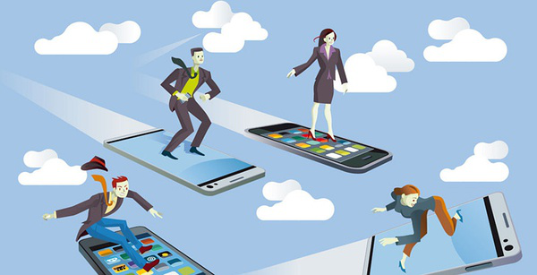 開發一個app項目