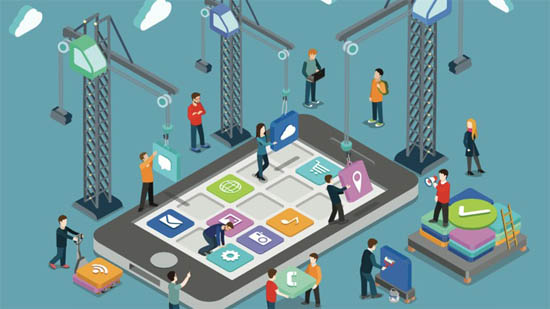 同城app開發不用找app開發公司,自己10分鐘搞定